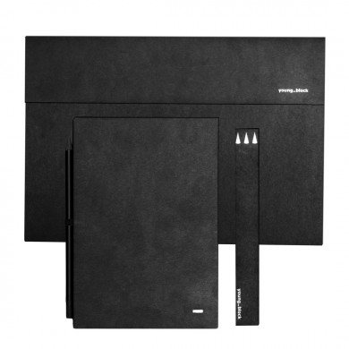 Set produktů_eko _diář 2025_kapsa_penál