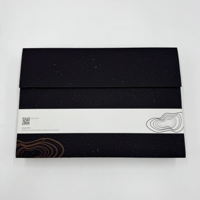 Podtácky_element set dvou kusů z tvrdého papíru