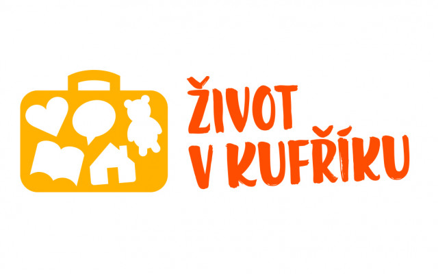 život v kufříku