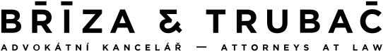 Bříza a Trubač